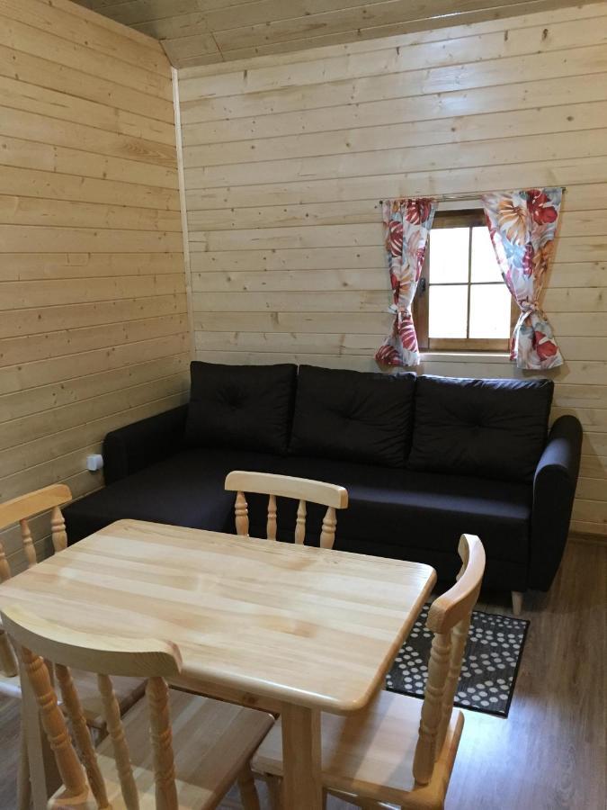 Domki Letniskowe Pod Lasem Koziniec Екстериор снимка